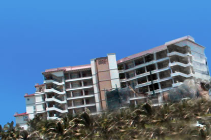 Ampliacion del Hotel Hyatt Cancún Caribe