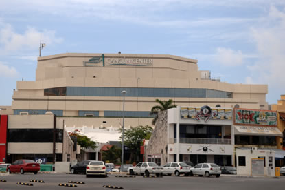 Centro de Convenciones