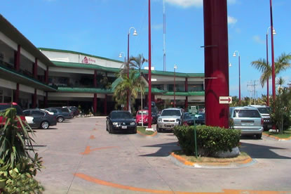 Plaza Comercial Hong Kong