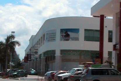 Plaza Comercial Las Palmas