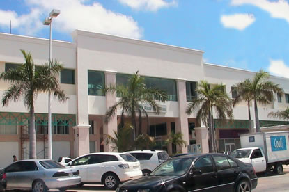 Plaza Comercial Las Palmas