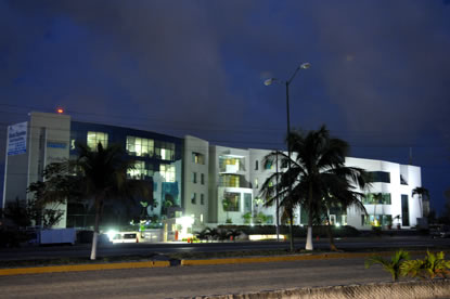 Edificio de Oficinas Tulum