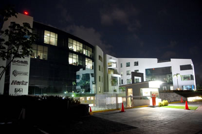 Edificio de Oficinas Tulum