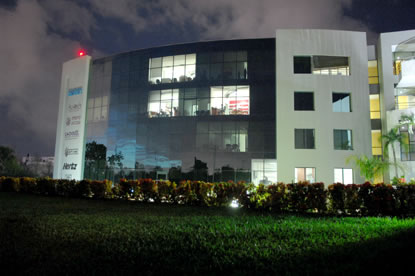 Edificio de Oficinas Tulum