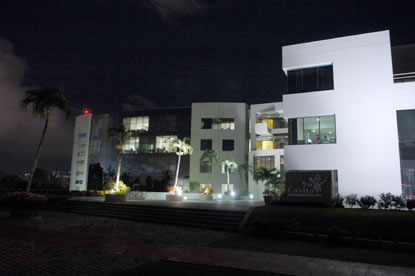 Edificio de Oficinas Tulum