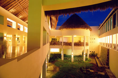 Hotel Flamenco Occidental Xcaret