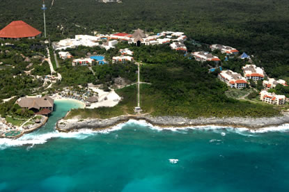 Hotel Flamenco Occidental Xcaret