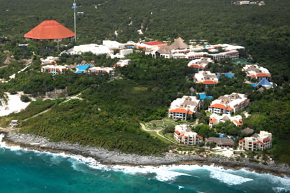 Hotel Flamenco Occidental Xcaret