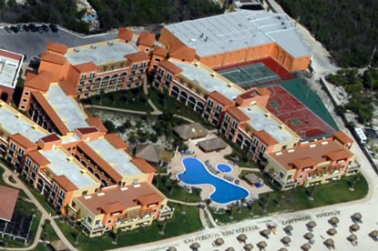 Hotel H-10 Punta Coral