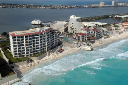 Ampliacion del Hotel Hyatt Cancún Caribe