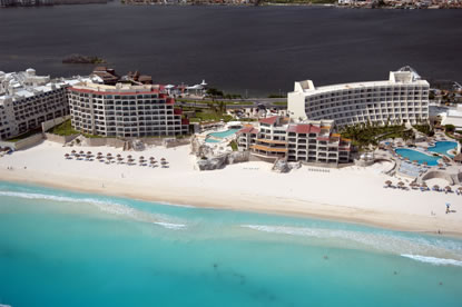 Ampliacion del Hotel Hyatt Cancún Caribe