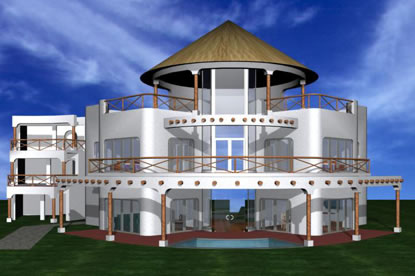 Casa Residencial Hol – Box