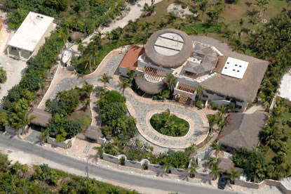 Casa Residencial Petempich